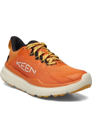 Keen Ke Wk450 M-Gold Flame-Golden Spice Sport Sport Shoes Sport Outdoor-hiking Shoes Orange