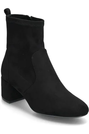 Aldo Tirgus Shoes Boots Ankle Boots Ankle Boots With Heel Black
