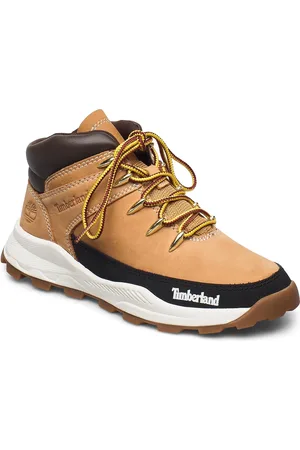 Timberland Brooklyn Euro Sprint Korkeavartiset Tennarit Brown