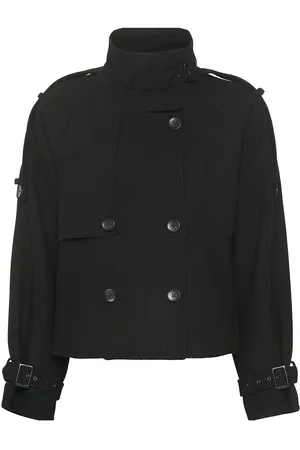 Gestuz Avicgz Jacket Villakangastakki Black