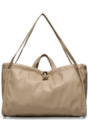 Hvisk Sage Medium Soft Structure Bags Small Shoulder Bags-crossbody Bags Beige