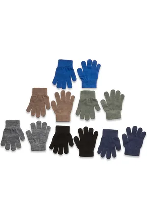NAME IT Nmmmagic Gloves 6P Accessories Gloves & Mittens Mittens Multi/patterned