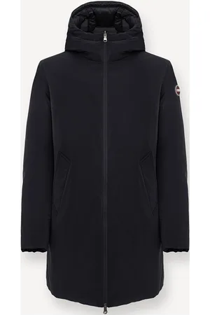 Colmar Mens Rev.jkt Vuorillinen Takki Topattu Takki Black