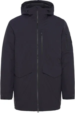 Jack Wolfskin Koenigsbau Parka M Sport Jackets Parkas Navy