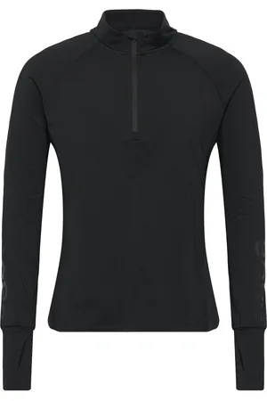 Björn Borg Borg Midlayer Half Zip Sport Sweat-shirts & Hoodies Fleeces & Midlayers Black