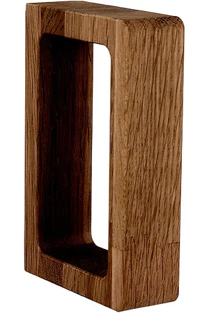 Andersen Furniture Andersen Bathroom Series Home Storage Hooks & Knobs Hooks Brown
