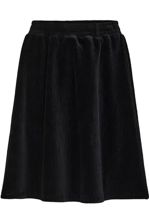 Numph Nuselma Skirt Skirts Short Skirts Black