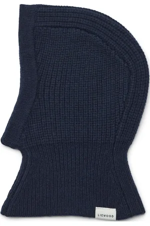 Liewood Theodor Balaclava Accessories Headwear Balaclava Navy
