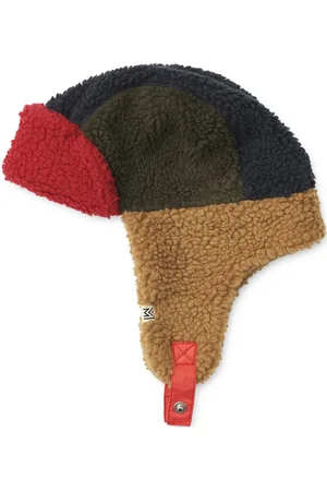 Liewood Bravo Pile Hat Accessories Headwear Hats Winter Hats Brown