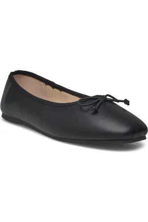 LMTD Nlfrosa Ballerina Shoe Ballerinat Black