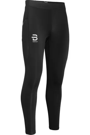 DÆHLIE Tights Achieve Sport Sport Clothing Sport Tights Sport Training Tights Black