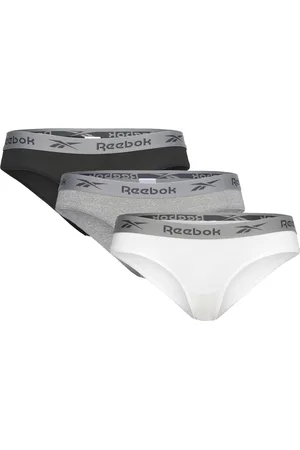 Reebok Womens Rbk Briefs Enrica 3Pk Sport Sport Clothing Sport Underwear Sport Panties Multi/patterned