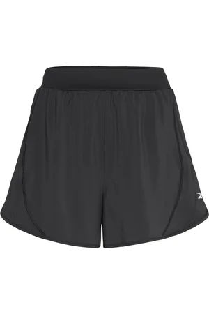 Reebok Lux Woven Short Sport Sport Clothing Sport Shorts Sport Training Shorts Black