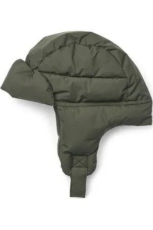 Liewood Tori Puffer Hat Accessories Headwear Hats Winter Hats Khaki Green