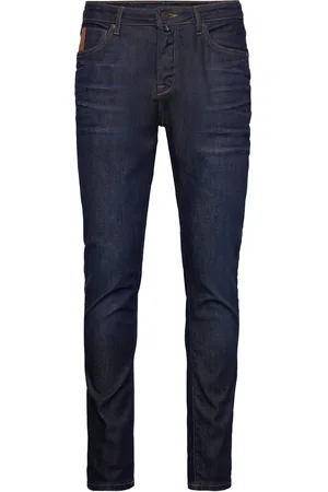 MOS MOSH Gallery Mmgeric Campion Jeans Bottoms Jeans Slim Navy
