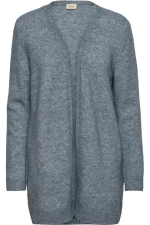 FRANSA Frsanny Car 1 Tops Knitwear Cardigans Blue