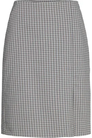 FRANSA Frophelia Sk 1 Skirts Short Skirts Navy