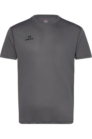 Newline Nwlbeat T-Shirt Sport Men Men Sports Clothes Sport Tops Sport T-shirts Grey
