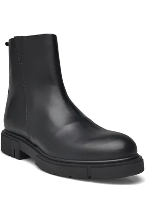 Sneaky Steve Steven U Chelsea-saappaat Bootsit Black