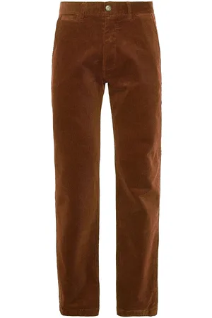 Barbour Stretch Tf Cor Bottoms Trousers Casual Brown