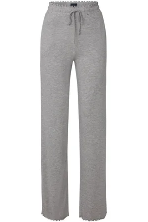 Lexington Lillian Jersey Pajama Set Pyjama Grey