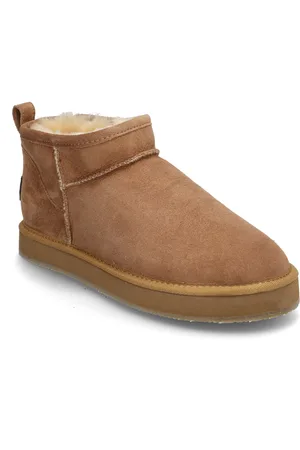 Shepherd Glasgow Outdoor Shoes Wintershoes Brown