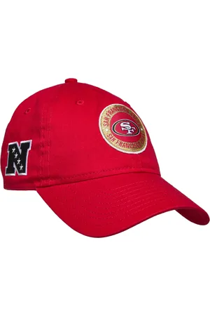 New Era Nfl24 Sl 920 Saf49E Sport Sport Accessories Sport Caps Red