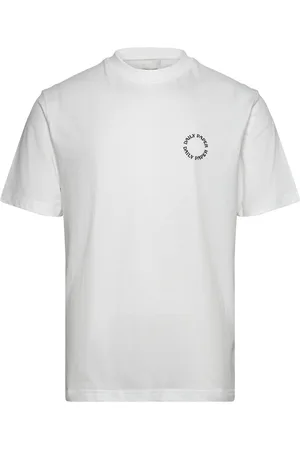 Daily paper Orbit T-Shirt Designers T-shirts Short-sleeved White