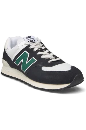 New Balance 574 Sport Sport Shoes Sport Sneakers Sport Low Top Sneakers Black