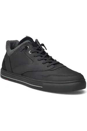 Lloyd Ellison Matalavartiset Sneakerit Tennarit Black
