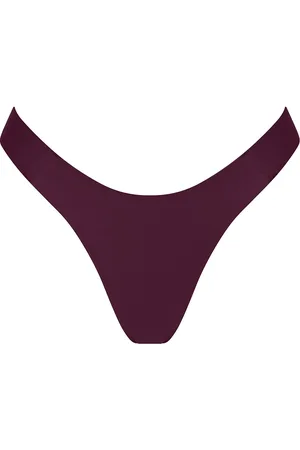 Sloggi Zero Feel 2.0 Tiny Tanga Stringit Alusvaatteet Burgundy