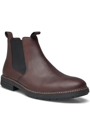 Rieker 33180-26 Chelsea-saappaat Bootsit Brown