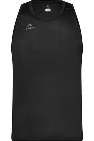 Newline Nwlbeat Singlet Sport Men Sport Clothing Sport Tops Sport Tank Tops Black
