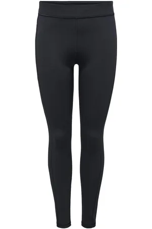 ONLY Onprya-2-Sten Life Hw Warm Tights X Sport Sport Clothing Sport Tights Sport Training Tights Black