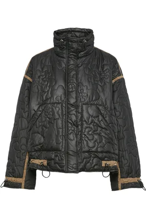Y.A.S Klina Quilted Jacket S. Tikkitakki Black