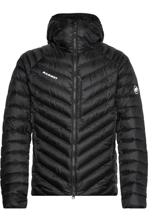 Mammut Broad Peak In Hooded Jacket Men Sport Men Sport Clothing Sport Outerwear Sport Jackets Sport Outdoor Jackets Black