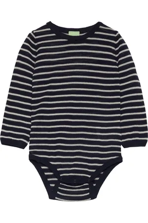 FUB Baby Body Bodies Long-sleeved Navy