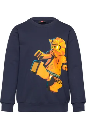 LEGO kidswear Lwscout 704 - Sweatshirt Tops Sweat-shirts & Hoodies Sweat-shirts Navy