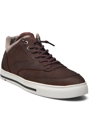 Lloyd Ellison Matalavartiset Sneakerit Tennarit Brown