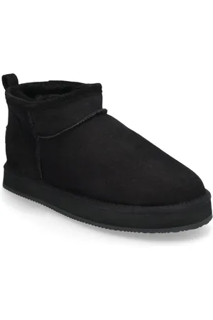 Shepherd Glasgow Outdoor Shoes Wintershoes Black