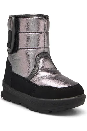 Sofie Schnoor Baby and Kids Boot Talvisaappaat Silver