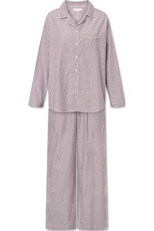 Studio Feder Edith Pajama - Cotton Pyjama Red