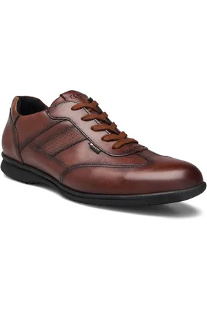 Lloyd Vernon Matalavartiset Sneakerit Tennarit Brown