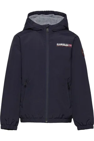 Napapijri Scott Short Jacket Toppatakki Black