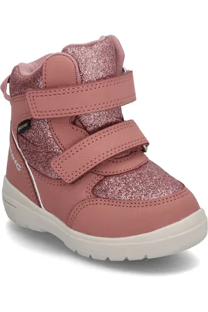 Viking Fun Glitter Warm Gtx 2V Sport Winter Boots Winter Boots W. Velcro Pink