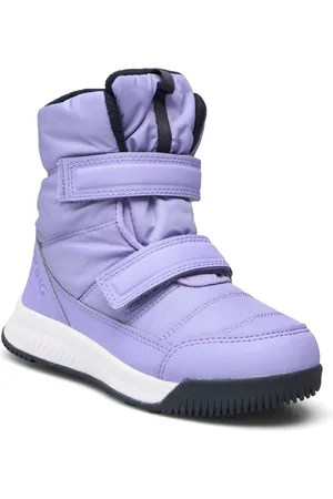 Viking Aery Reflex Warm Gtx 2V Sport Winter Boots Winter Boots W. Velcro Purple