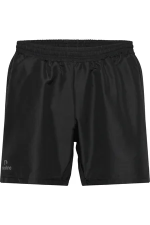 Newline Nwlmax Zip Pocket Shorts Sport Men Sport Clothing Sport Shorts Sport Training Shorts Black