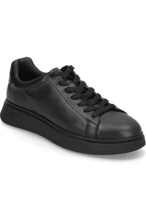 HUGO BOSS Bulton_Runn_Gr Matalavartiset Sneakerit Tennarit Black