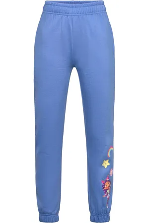 Gabbys Dollhouse Pant Bottoms Sweatpants Blue