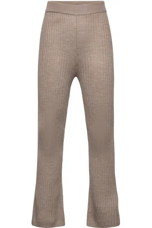 FUB Pants Bottoms Trousers Beige